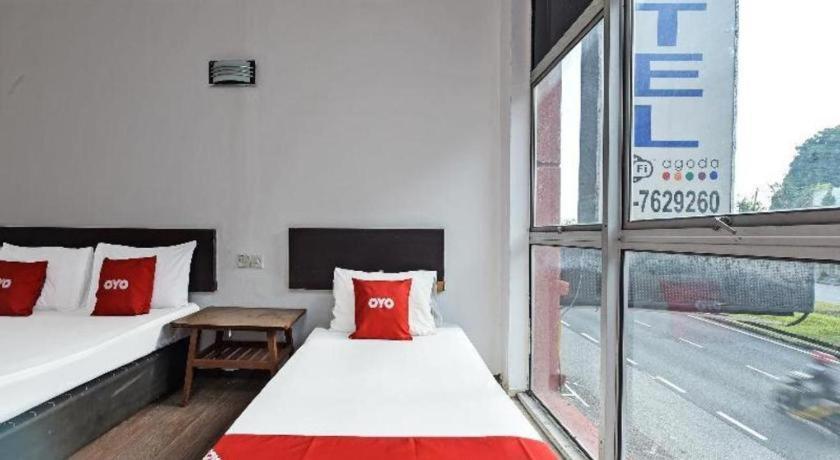 Oyo 90643 Gks Hotel Seremban Exterior foto